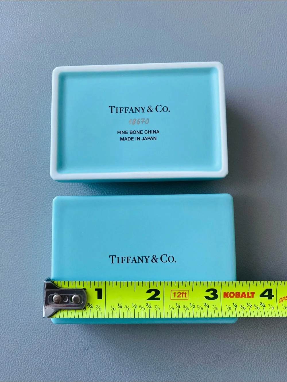 Tiffany & Co. discontinued tiffany